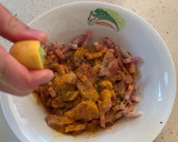 Foto del paso 5 de la receta: Noodles con pollo especiado