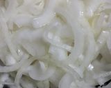 Foto del paso 4 de la receta: Cebolla curada con Sal