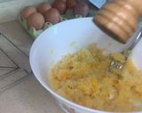 Foto del paso 2 de la receta Albóndigas de papa y zanahoria