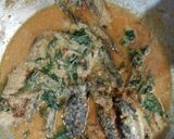 Foto langkah ke 5 dari resep Mangut Lele.