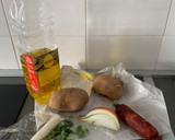 Foto del paso 1 de la receta: Patatas con chorizo