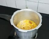 A picture of step 2 of Misal pav.