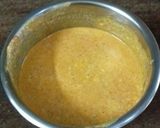 राजस्थानी बेसन के गट्टे (Rajasthani besan ke gatte recipe in Hindi) रेसिपी चरण 4 फोटो