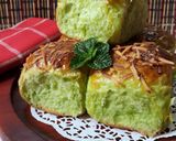 Foto langkah ke 10 dari resep 448. Roti Sobek Pandan Keju #PekanInspirasi #BikinRamadanBerkesa.