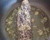 Foto del passaggio 3 della ricetta Filetto di maiale in crosta di semi di sesamo, con aceto balsamico