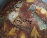 Foto langkah ke 2 dari resep Pindang pegagan khas Palembang.