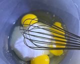 صورة لخطوة 3 من وصفة كيك النيسكافيه