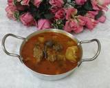 Mixed Veggie Hyderabadi Dalcha recipe step 3 photo