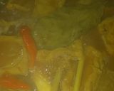 Foto langkah ke 3 dari resep 397. Sop Gulai Ayam (+ Tahu) Khas Yogyakarta.