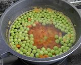 Foto del paso 2 de la receta: Arroz especiado con tofu ahumado