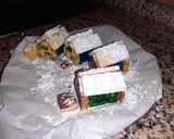 Foto del paso 10 de la receta: Casita de galletas para Navidad