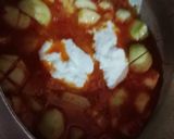 A picture of step 2 of Rasedar Tinde.