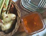 Herbal Drink Wedang Bidara langkah memasak 2 foto