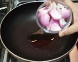 A picture of step 1 of Red Curry/Gravy Paste.