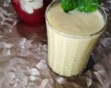 A picture of step 3 of Mango Smoothie.