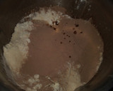 Foto del paso 2 de la receta: Pan tierno de chocolate en MC