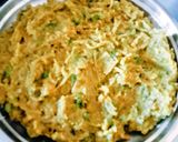 A picture of step 3 of Crispy tasty green peas(Matar) nuggets for party mood.