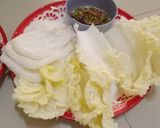 รูปขั้นตอนการทำที่ 4 ของ ปลานิลนึ่งใบมะกรูด