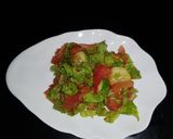 Foto langkah ke 4 dari resep Karedok selada n timun.