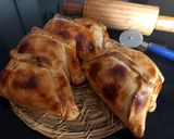 Foto del paso 10 de la receta: Empanadas de Pino Chilenas de Horno