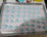 Foto del paso 5 de la receta: Galletas de merengue