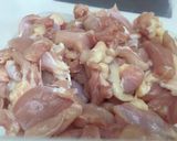 Foto langkah ke 2 dari resep Schezuan Meatballs.