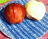 Foto del paso 1 de la receta: Torta de manzana