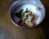 A picture of step 3 of Potato Pancake.