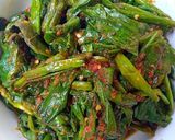 Foto langkah ke 4 dari resep Tumis Genjer.
