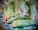 Foto del paso 11 de la receta: Rollitos vietnamitas