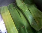 Foto langkah ke 3 dari resep Pepes Tahu Jamur.