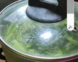 A picture of step 1 of Gavar nu shake.