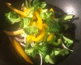 Foto del paso 3 de la receta: Pechuga de pollo agridulce (estilo restaurante chino)