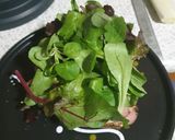Foto del paso 4 de la receta: Sándwich de Pastrami🍞🥩🥬