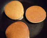 Foto langkah ke 5 dari resep Souffle Pancake.