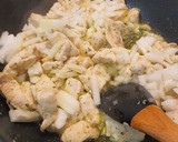 Foto del paso 2 de la receta: Pollo con brócoli y espinacas