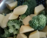 Foto del paso 1 de la receta: Crema de brócoli