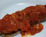 Foto langkah ke 3 dari resep Ikan kerapu saos padang.
