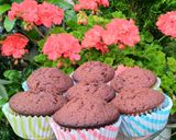 Csokis muffin recept fázis 3 fotója