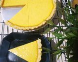 Foto langkah ke 6 dari resep Pie susu tanpa oven (takaran sendok).