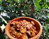 Foto langkah ke 4 dari resep Semur Daging Kentang.