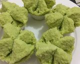 Foto langkah ke 6 dari resep Bolu Kukus Mekar (#PR_RecookAnekaBolkus).