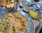 गुड की लापसी(Gud ki lapsi recipe in Hindi) रेसिपी चरण 5 फोटो