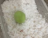 Foto langkah ke 5 dari resep Klepon pandan by Mama Asi / ylovea.