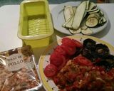 Foto del paso 1 de la receta: Pastel de verduras