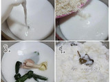 Arem-Arem isi Ayam,Kentang,wortel