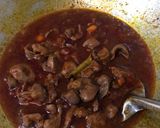 Foto langkah ke 3 dari resep [171] Ampela Ayam Bumbu Bali.