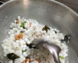 साबूदाना खिचड़ी रेसिपी चरण 5 फोटो