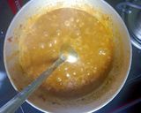 व्हाइट मटर की सब्जी(white matar ki sabji ki recipe in Hindi) रेसिपी चरण 4 फोटो