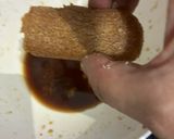 Foto del paso 4 de la receta: Tiramisú re versionado, con sorpresa y en vaso